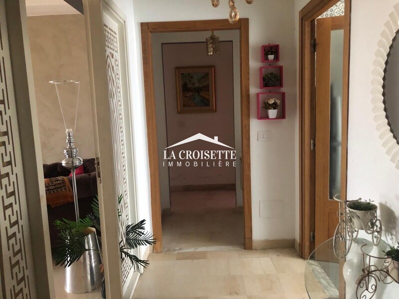 Appartement S+3 à Ain Zaghouan El Wahat